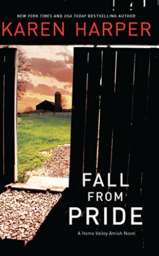 cover image Fall from Pride