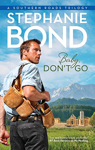 cover image Baby, Don’t Go