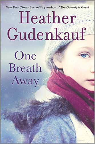 cover image One Breath Away