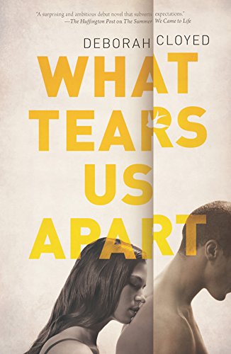 cover image What Tears Us Apart