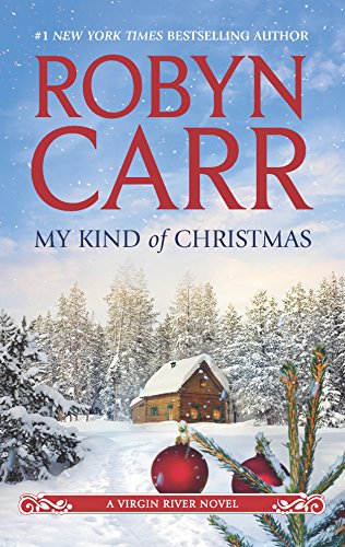 cover image My Kind of Christmas