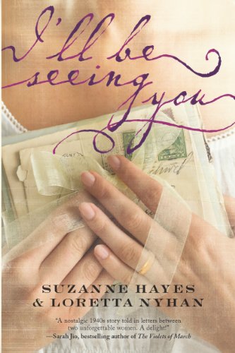 cover image I'll Be Seeing You