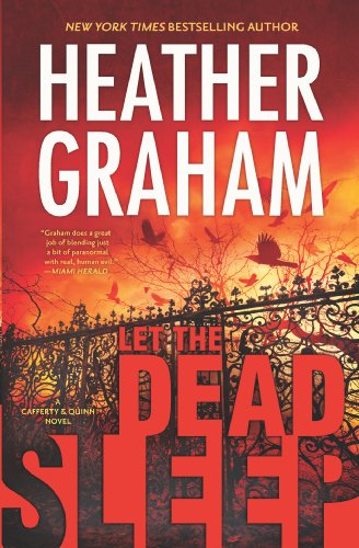 cover image Let the Dead Sleep