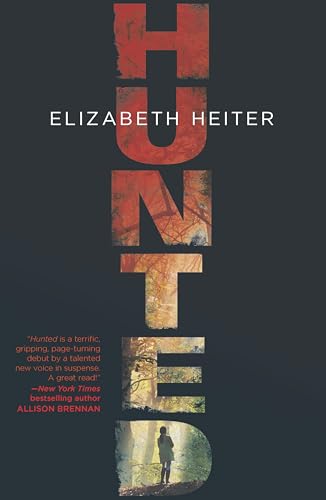 cover image Hunted