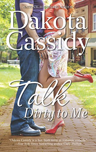 cover image Talk Dirty to Me 
