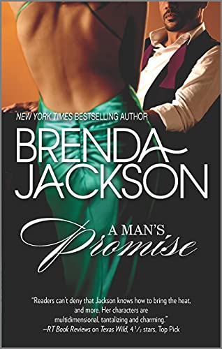 cover image A Man’s Promise