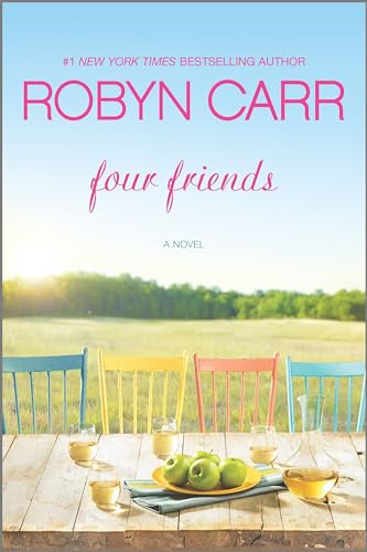 cover image Four Friends