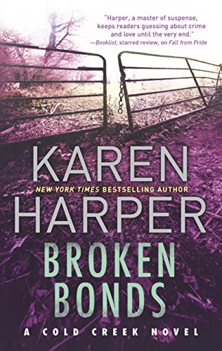 cover image Broken Bonds