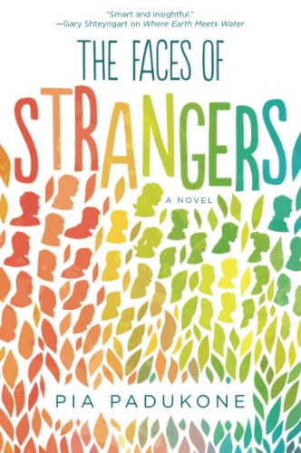 cover image The Faces of Strangers