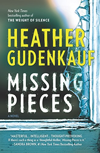 cover image Missing Pieces