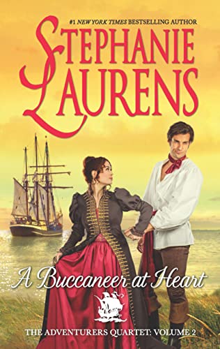 cover image A Buccaneer at Heart