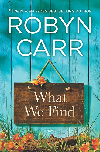 cover image What We Find