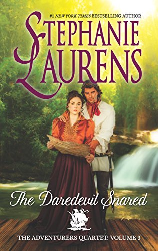 cover image The Daredevil Snared