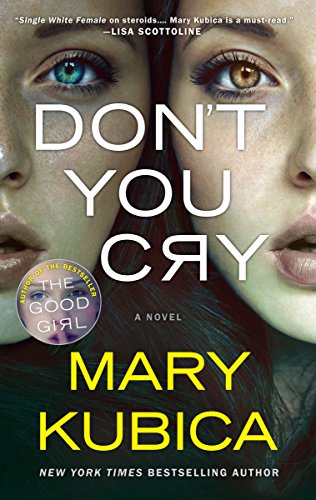 cover image Don’t You Cry