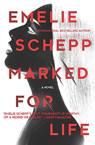 cover image Marked for Life