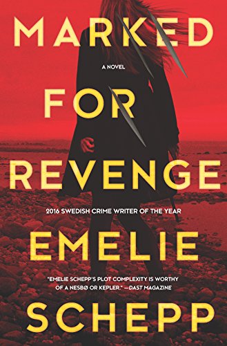 cover image Marked for Revenge