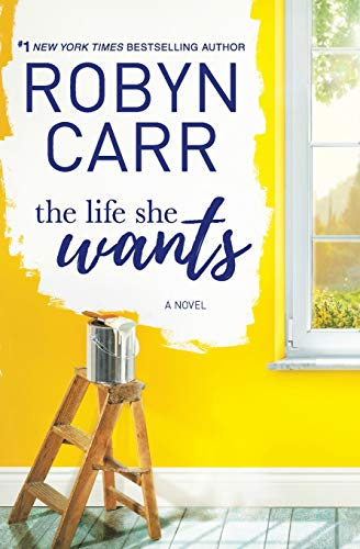 cover image The Life She Wants