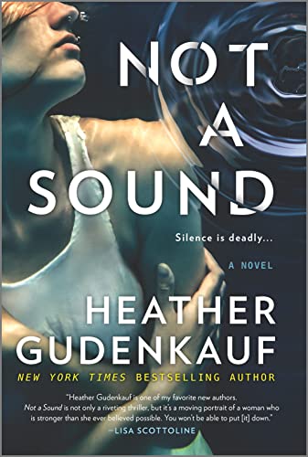 cover image Not a Sound
