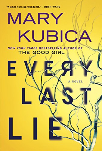 cover image Every Last Lie