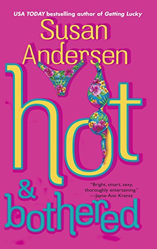 cover image HOT AND BOTHERED
