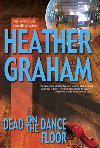 cover image DEAD ON THE DANCE FLOOR