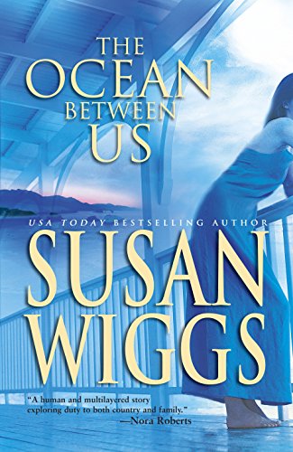 cover image THE OCEAN BETWEEN US