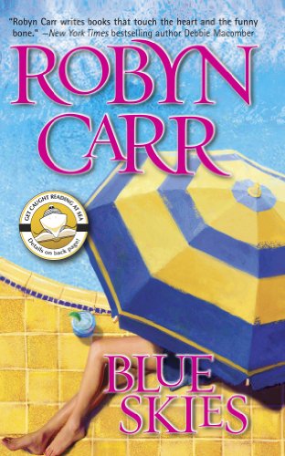 cover image BLUE SKIES