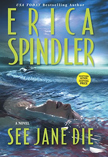 cover image SEE JANE DIE