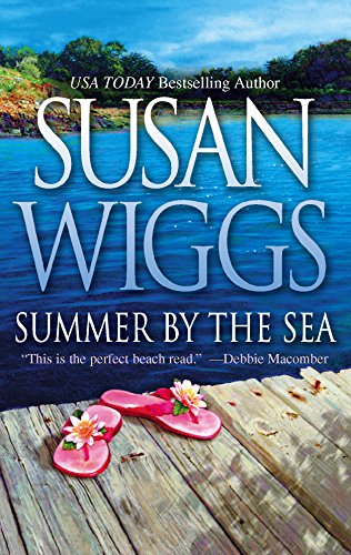cover image SUMMER BY THE SEA