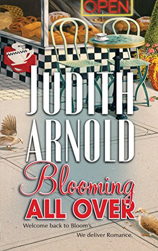 cover image BLOOMING ALL OVER
