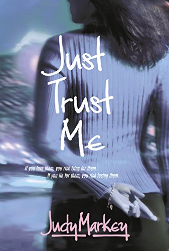 cover image JUST TRUST ME