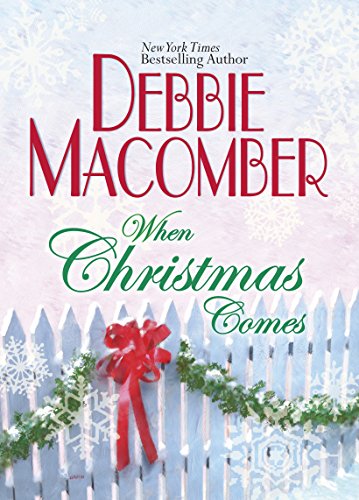 cover image WHEN CHRISTMAS COMES