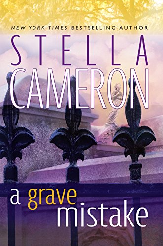 cover image A Grave Mistake