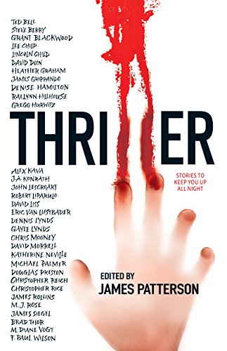 cover image Thriller: Stories to Keep You Up All Night