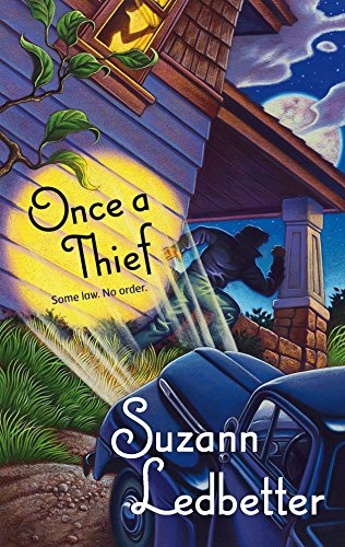 cover image Once a Thief
