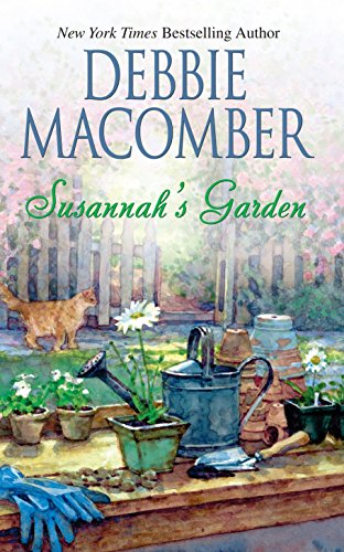 cover image Susannah's Garden