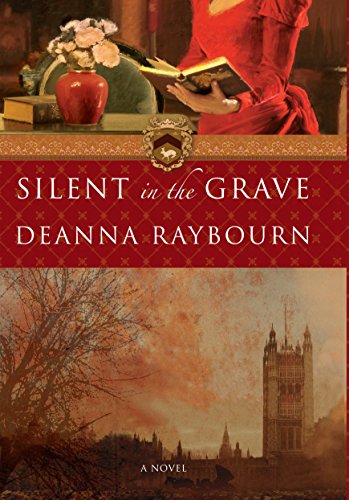 cover image Silent in the Grave
