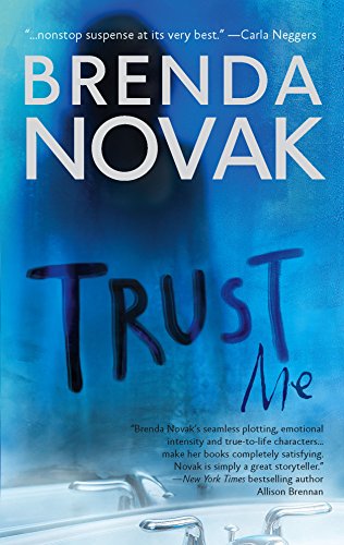 cover image Trust Me