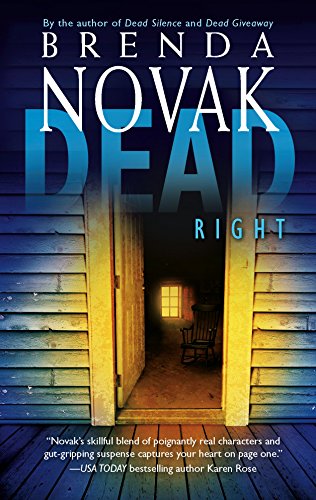 cover image Dead Right