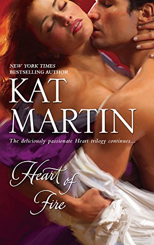 cover image Heart of Fire