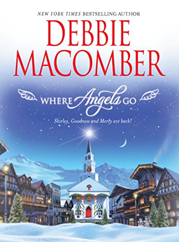 cover image Where Angels Go