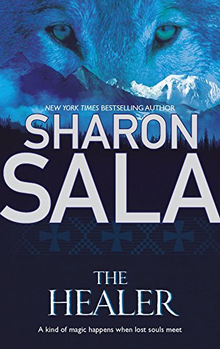 cover image The Healer