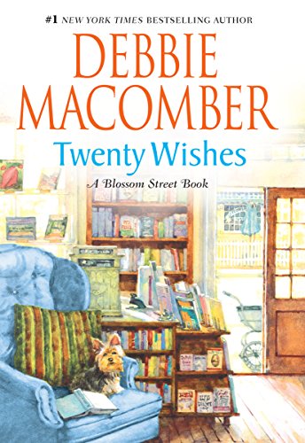 cover image Twenty Wishes