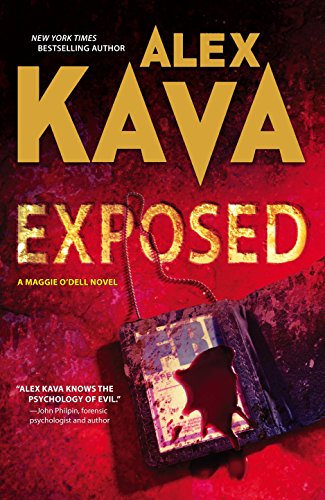 cover image Exposed