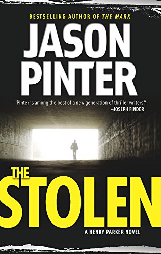 cover image The Stolen