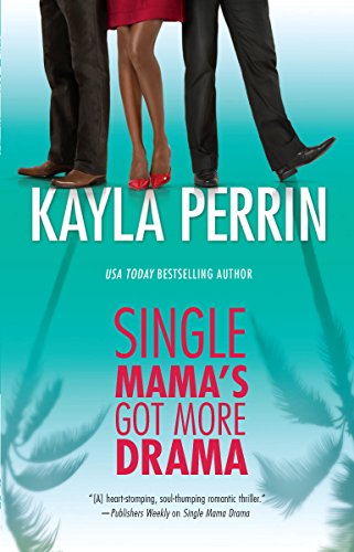cover image Single Mama's Got More Drama