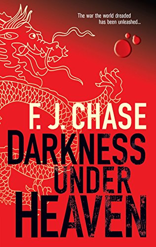 cover image Darkness Under Heaven