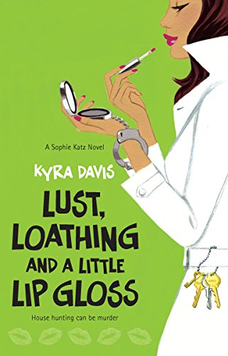 cover image Lust, Loathing and a Little Lip Gloss