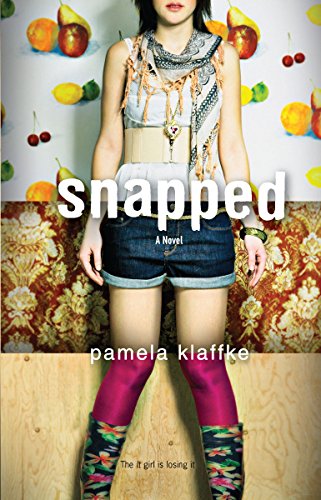 cover image Snapped