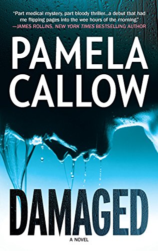 cover image Damaged